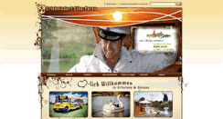 Desktop Screenshot of erlebnisdorf-parey.de